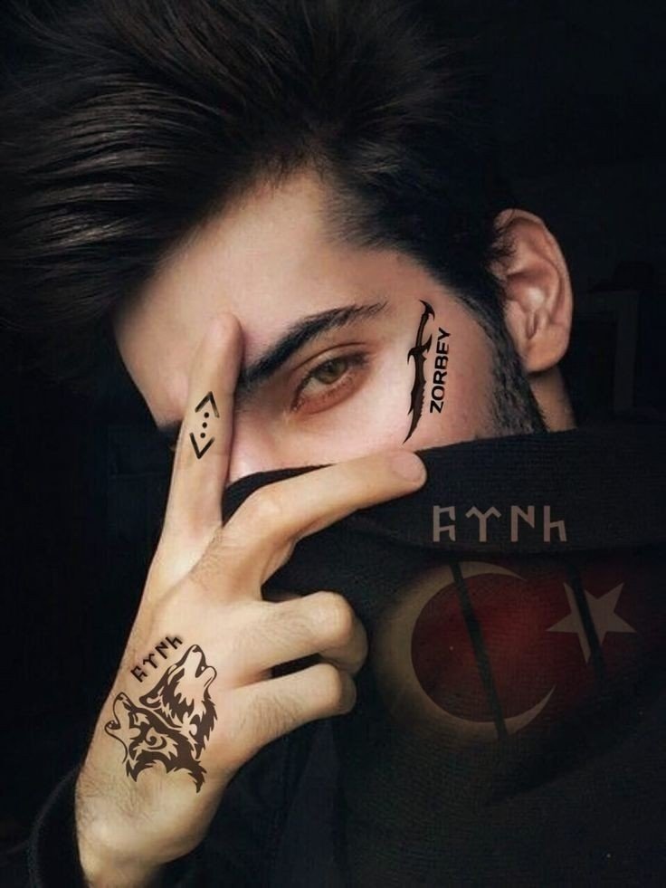 Instagram DP For Boys