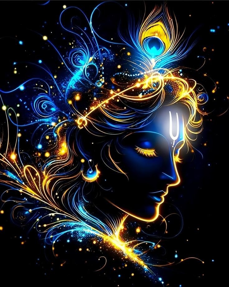 Beautiful Photos Lord Krishna