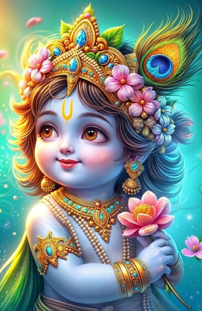Krishna Photo download