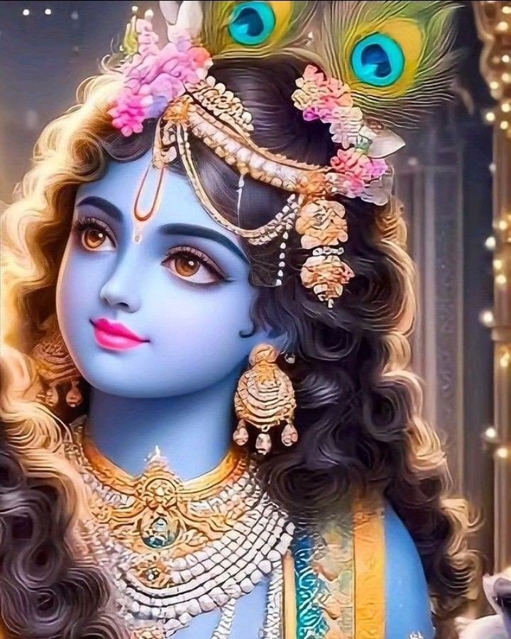 Krishna Photo Hd