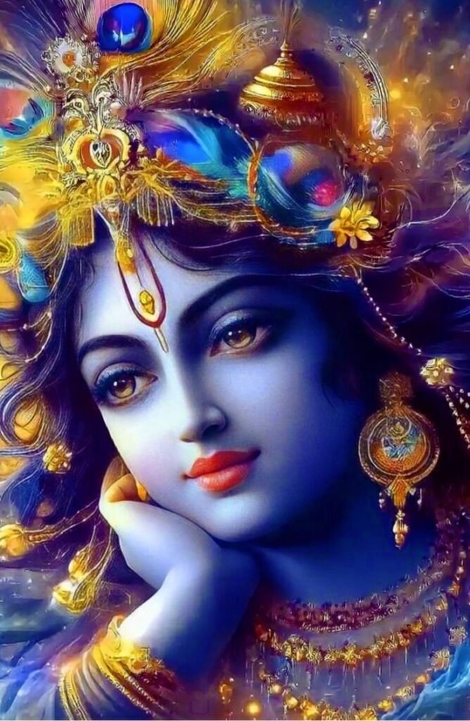 Krishna Photo Wallpaper