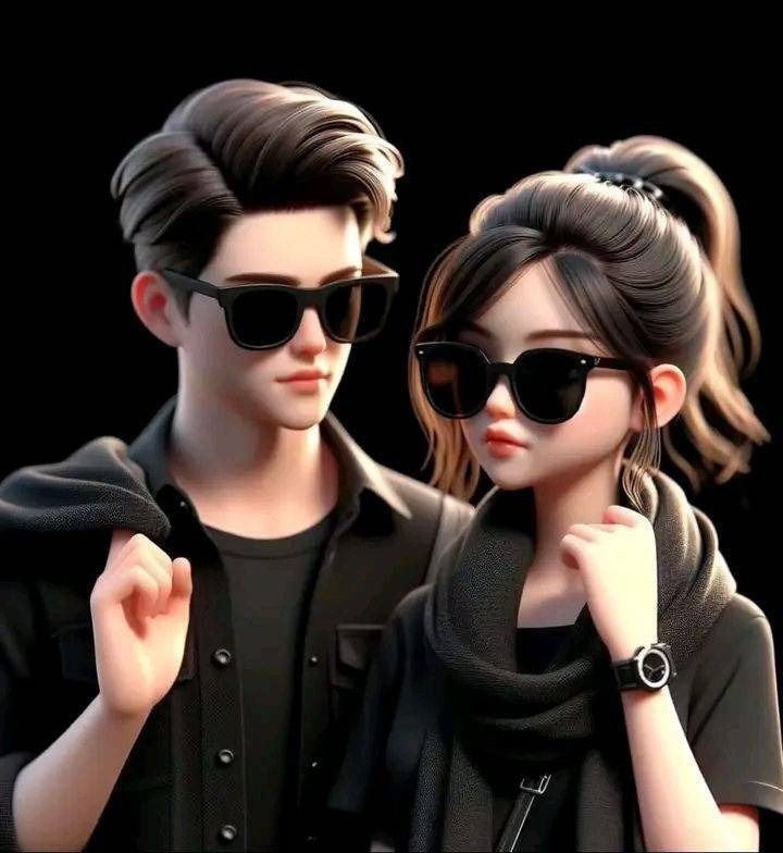 Love dp for Whatsapp Girl