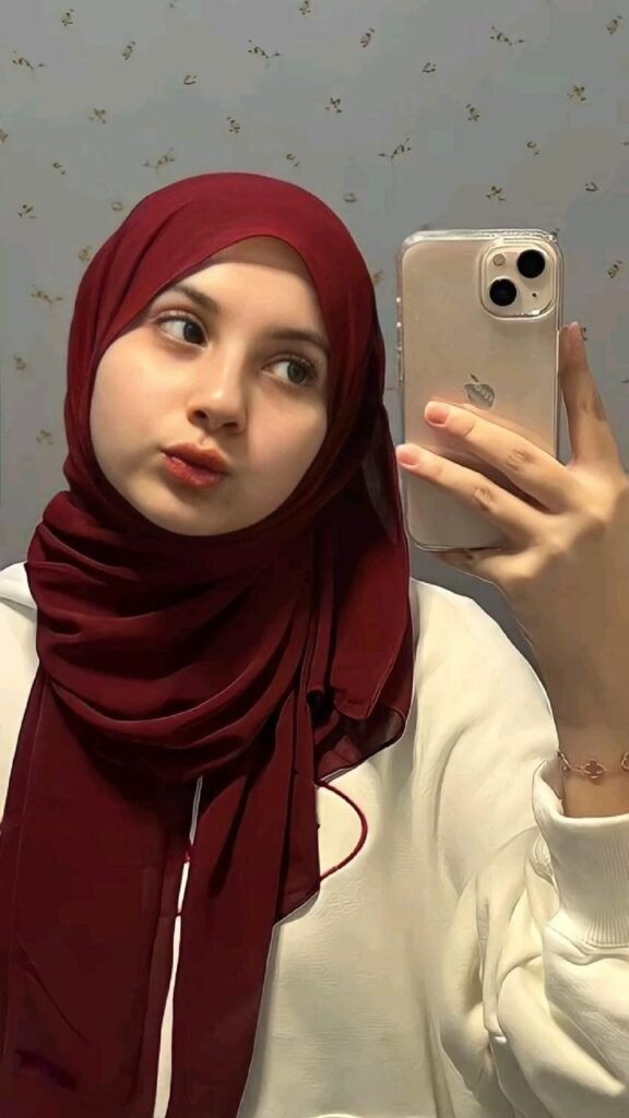 Muslim girl dp new