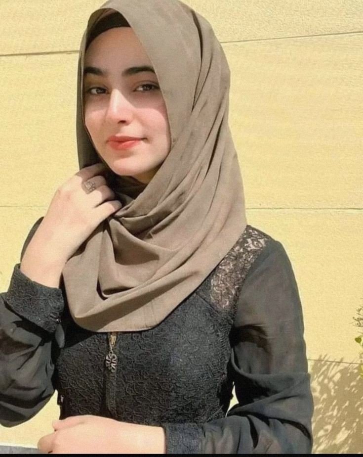 Muslim girl dp for instagram