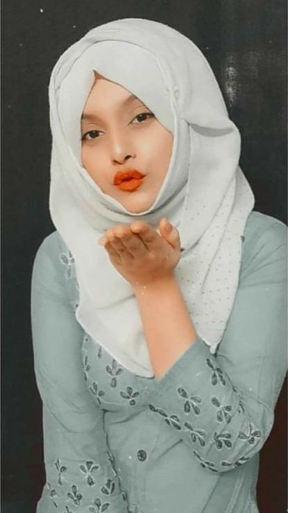 Best Islamic Dp girl