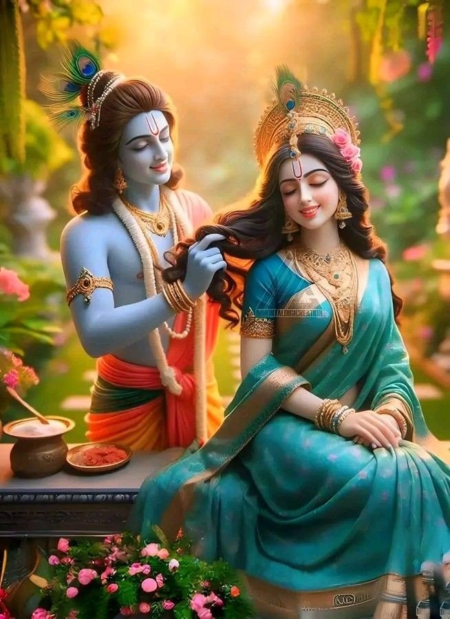Radha Krishna Photo Hd