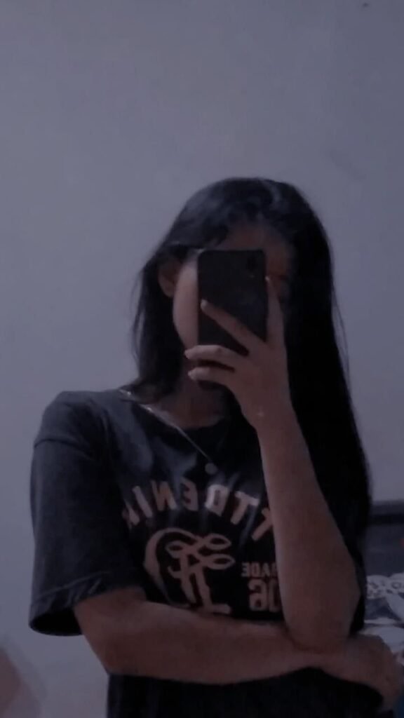 Aesthetic dp For Girls hijab