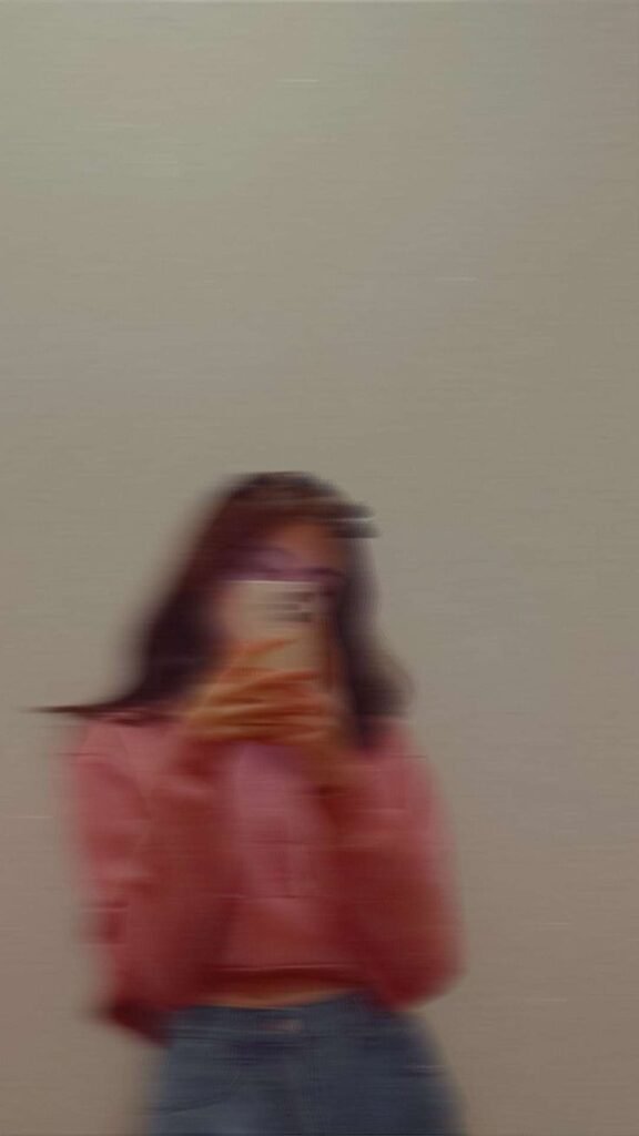 Aesthetic dp For girls real