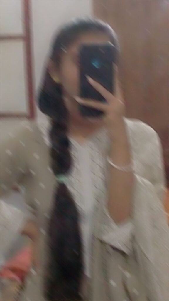 Cute aesthetic dp for girls