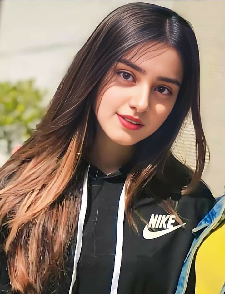 Cute girl Photo style