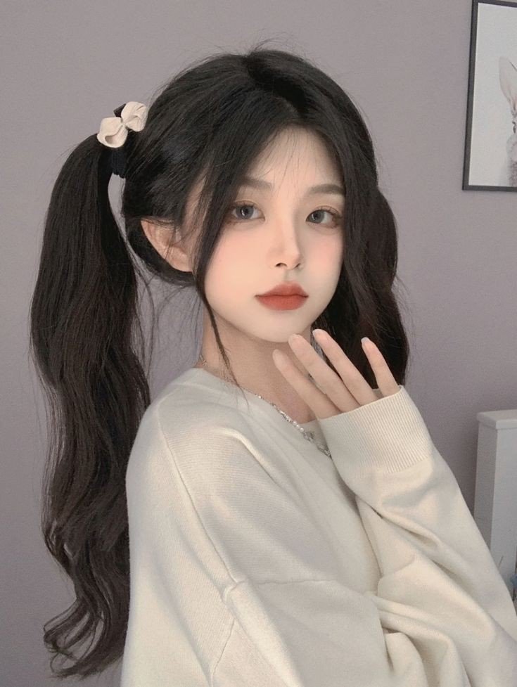 Cute girl Photo full body