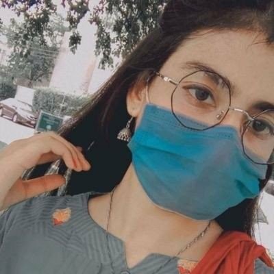Mask wali girl dp for instagram